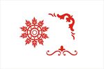 花纹 花边
