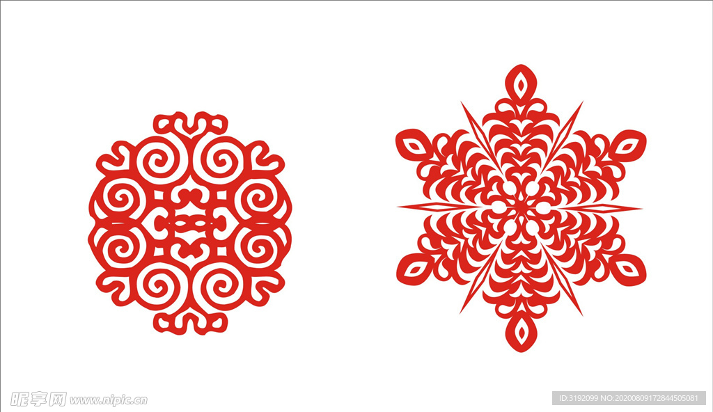 花纹 花边