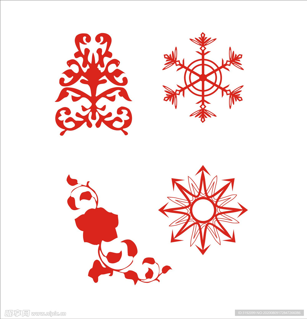 花纹 花边