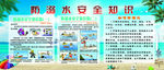 防落水安全知识