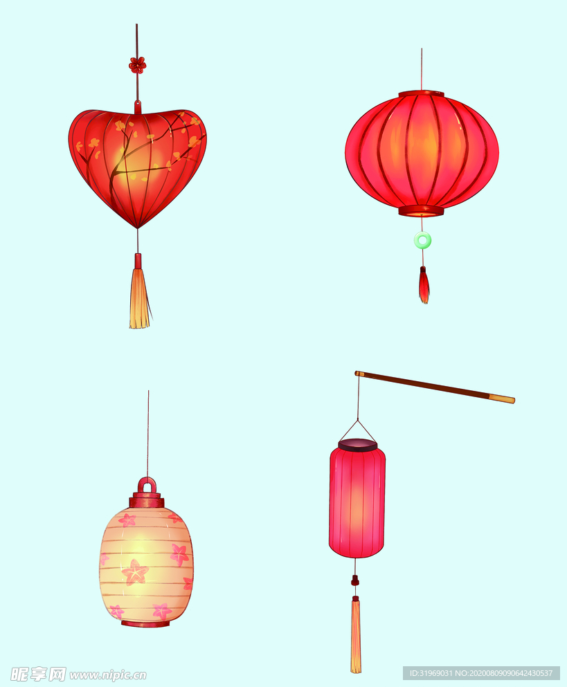 中秋灯笼