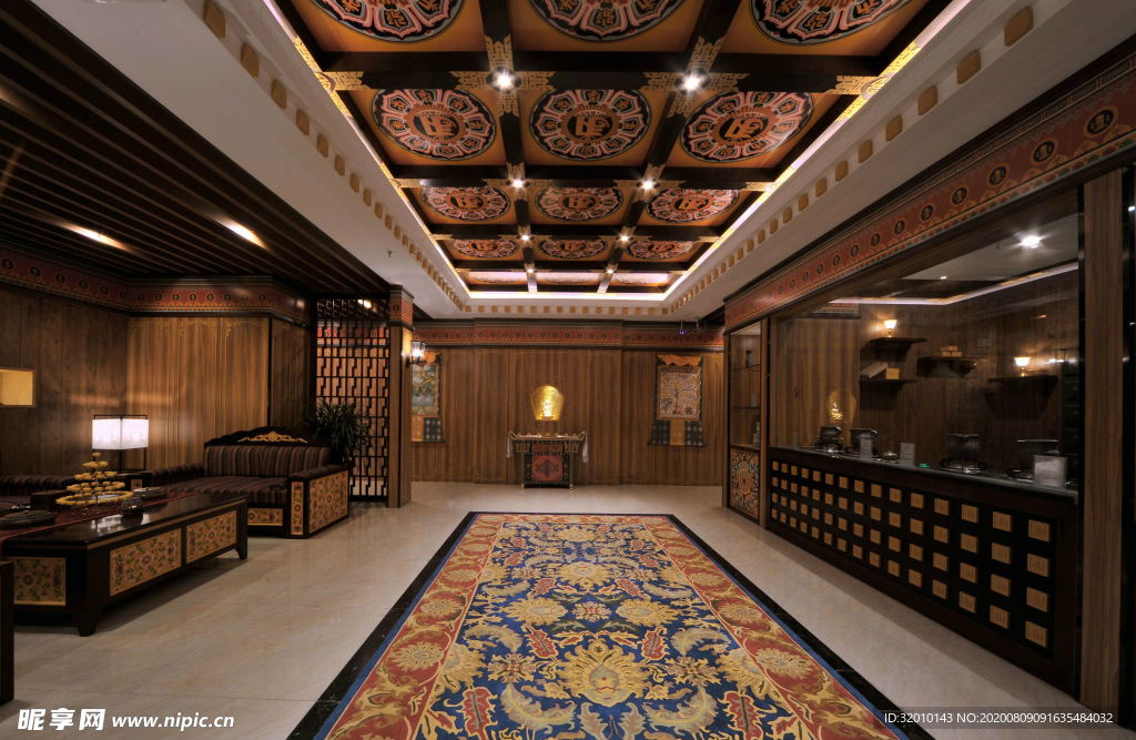 美容店