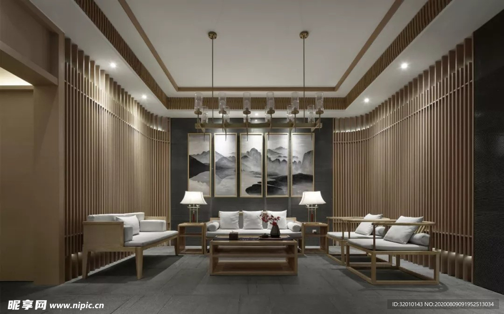 美容店