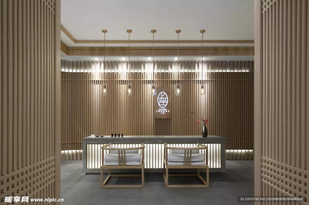 美容店