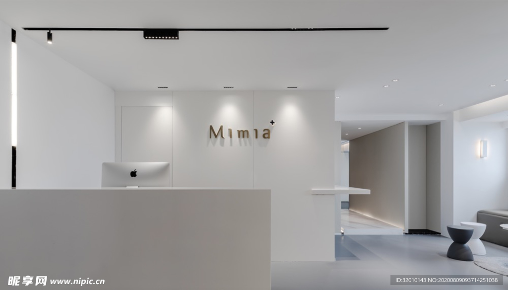 美容店