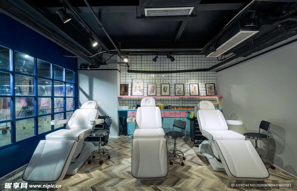 美容店