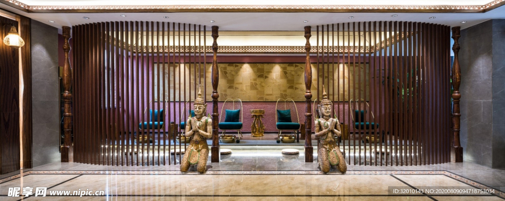 美容店