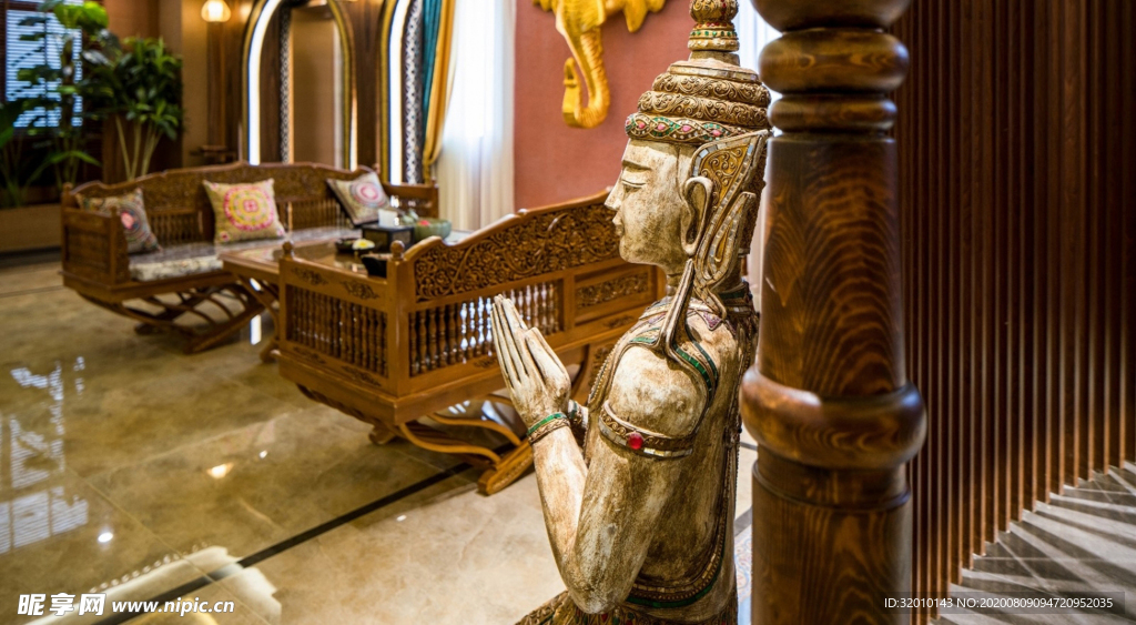 美容店