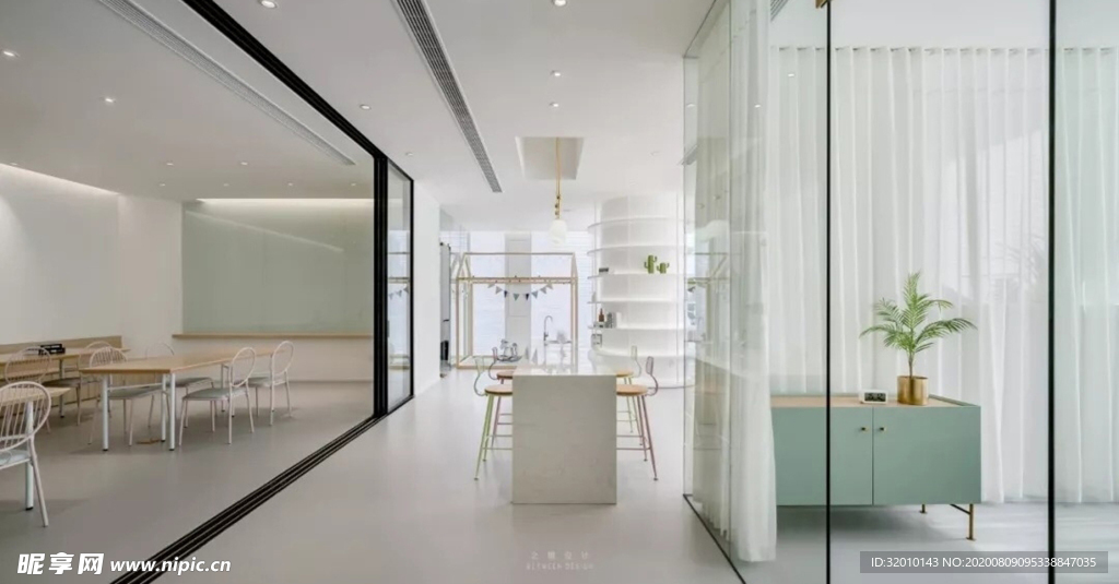 美容店