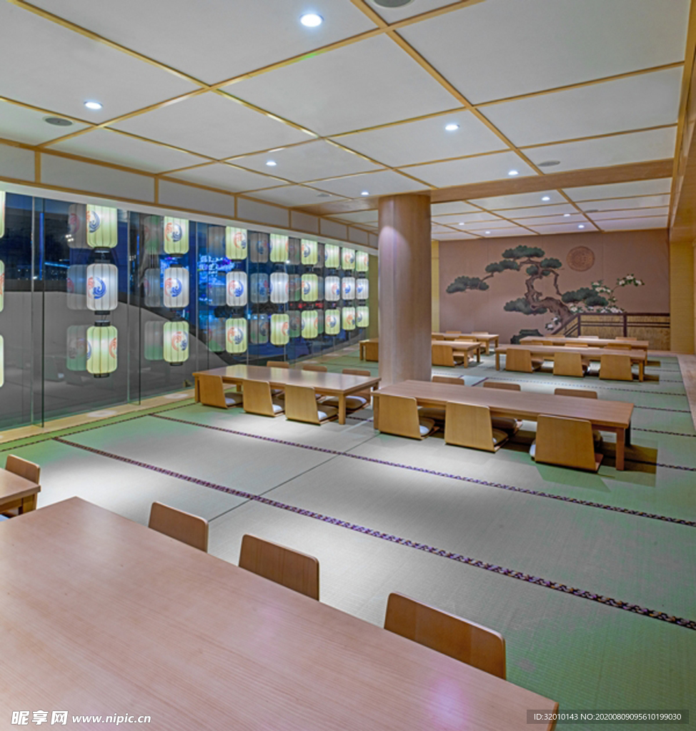 美容店