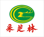 采芝林药业logo