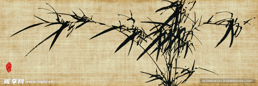 背景墙装饰画