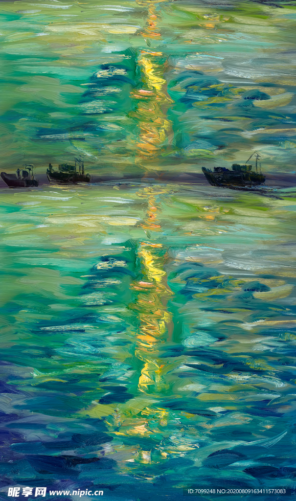 油画装饰画