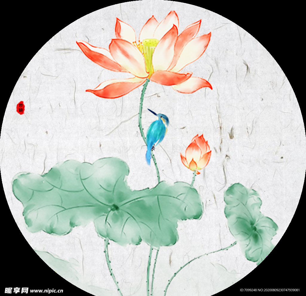 背景墙装饰画