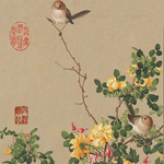 背景墙装饰画