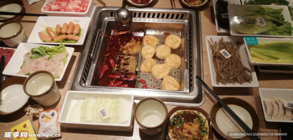 自助火锅