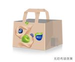 布袋效果图