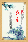 社会核心价值观