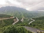 山路十八弯