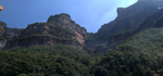 太行山脉山脚