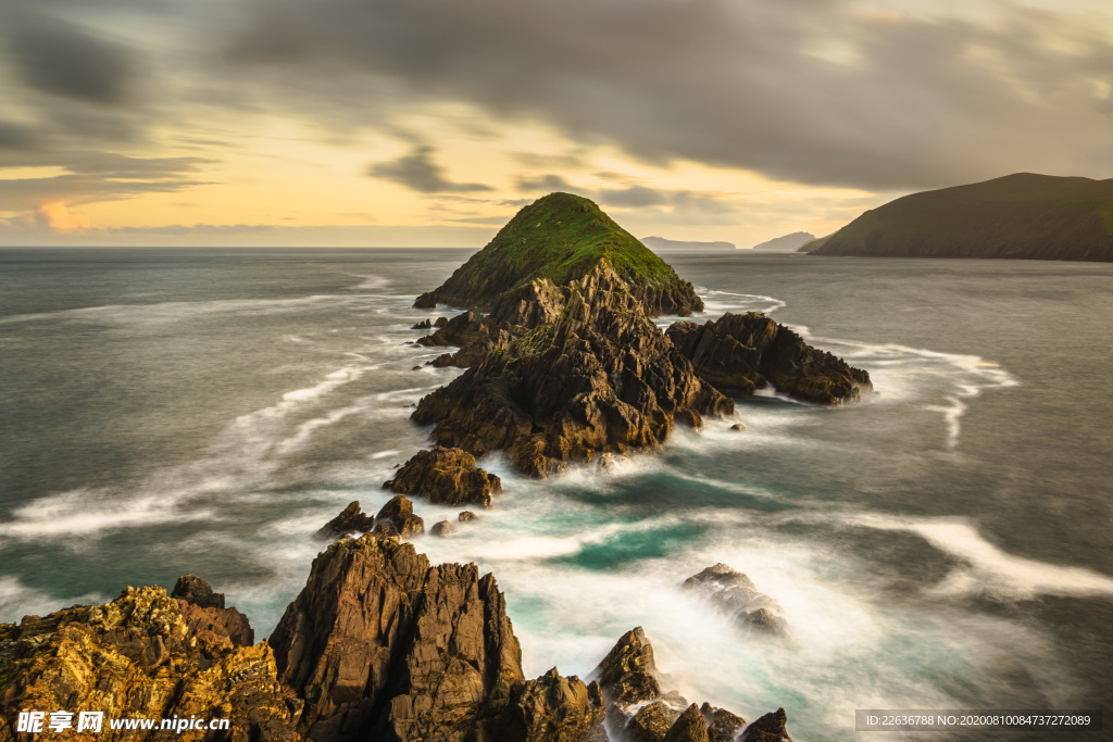 山水风景