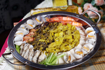 浓汤千叶豆腐