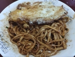 鸡蛋面