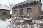 农村小院
