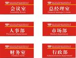 门牌