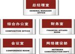 门牌