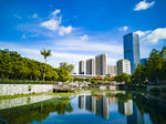 横岗人民公园