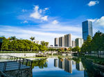 横岗人民公园