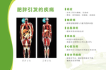 肥胖引起的疾病