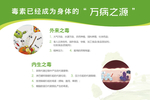 毒素已经成为身体的万病之源