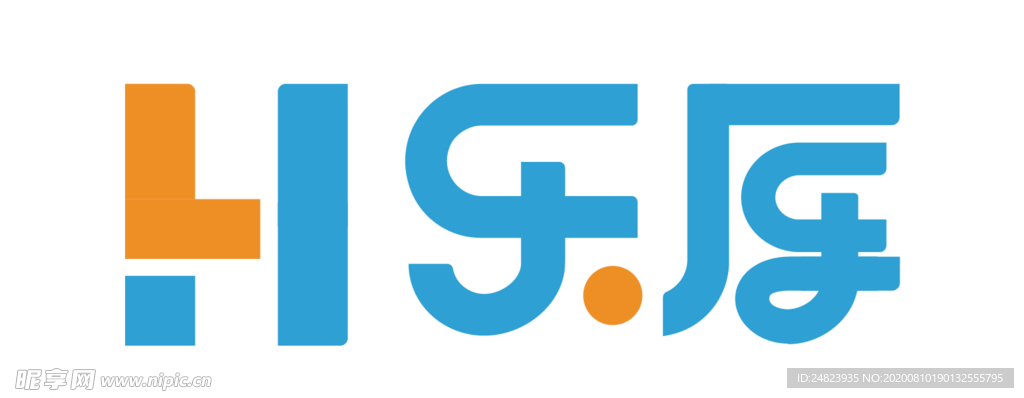 字体logo