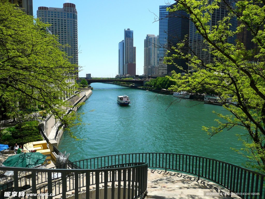 城市