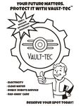 辐射避难所 Vault-tec