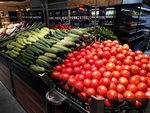 超市蔬菜 西红柿