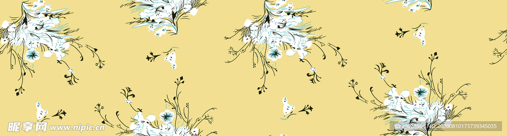 小花