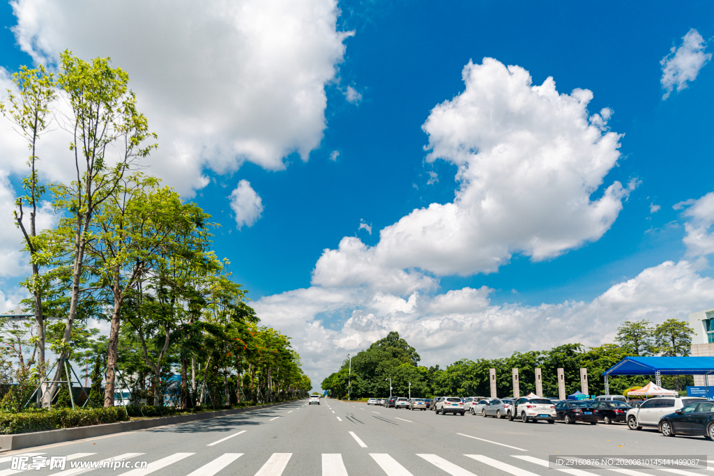 街道