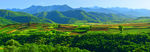 秦岭山 终南山