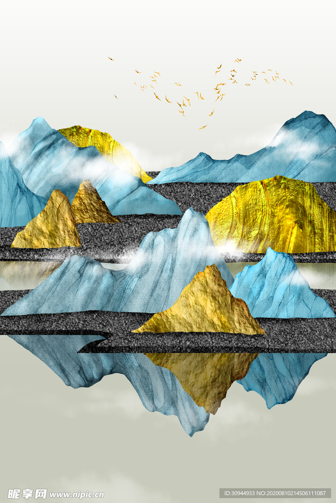 玄关装饰画