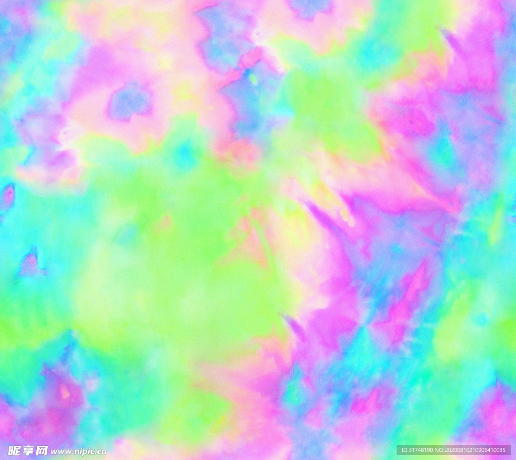 扎染