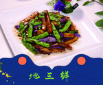 餐厅炒菜