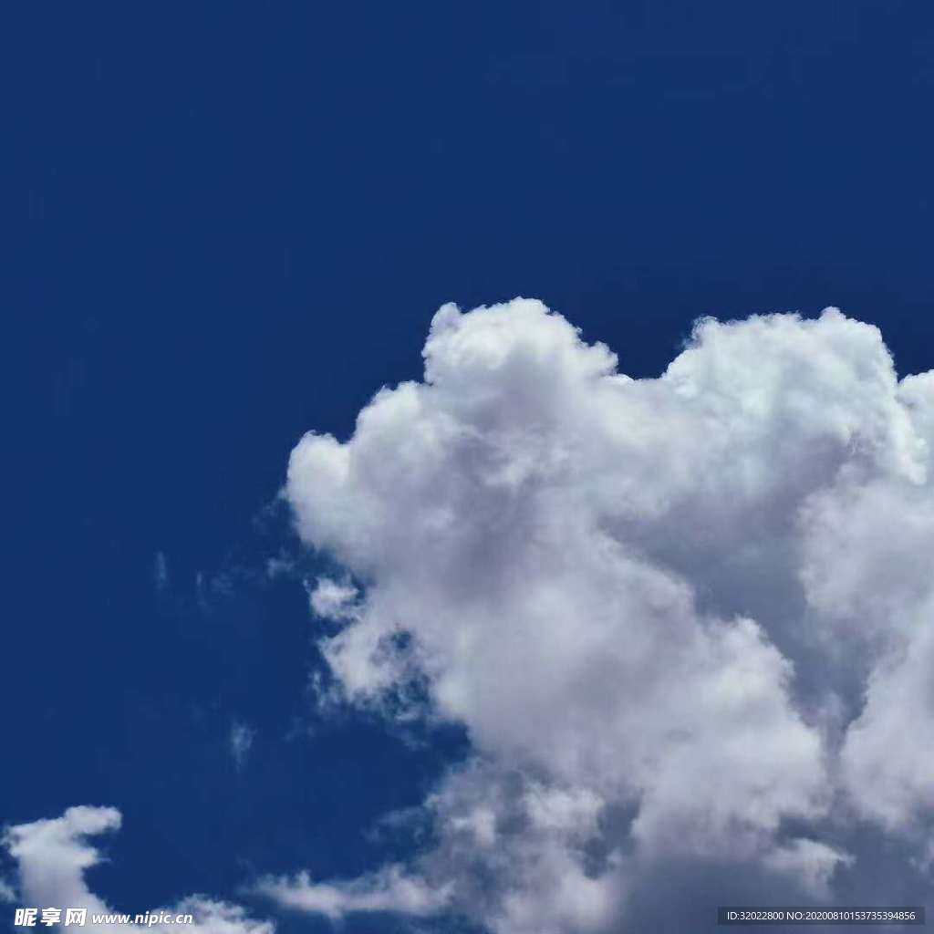 天空