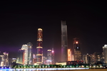 珠江新城夜景