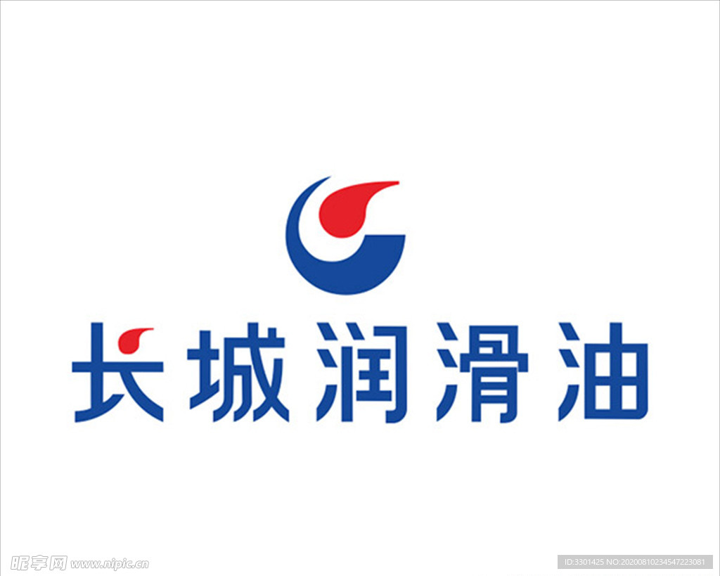 长城润滑油logo