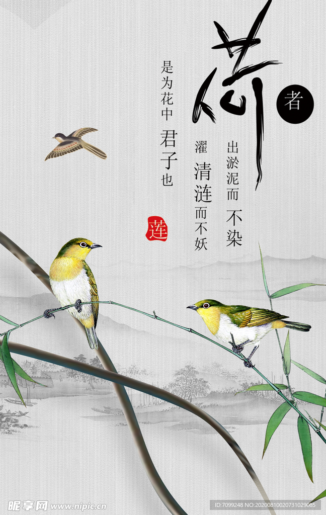 背景墙装饰画
