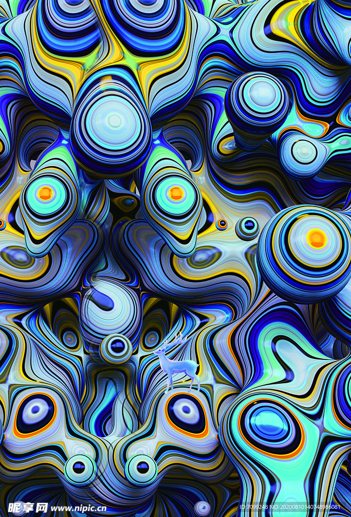 背景墙装饰画