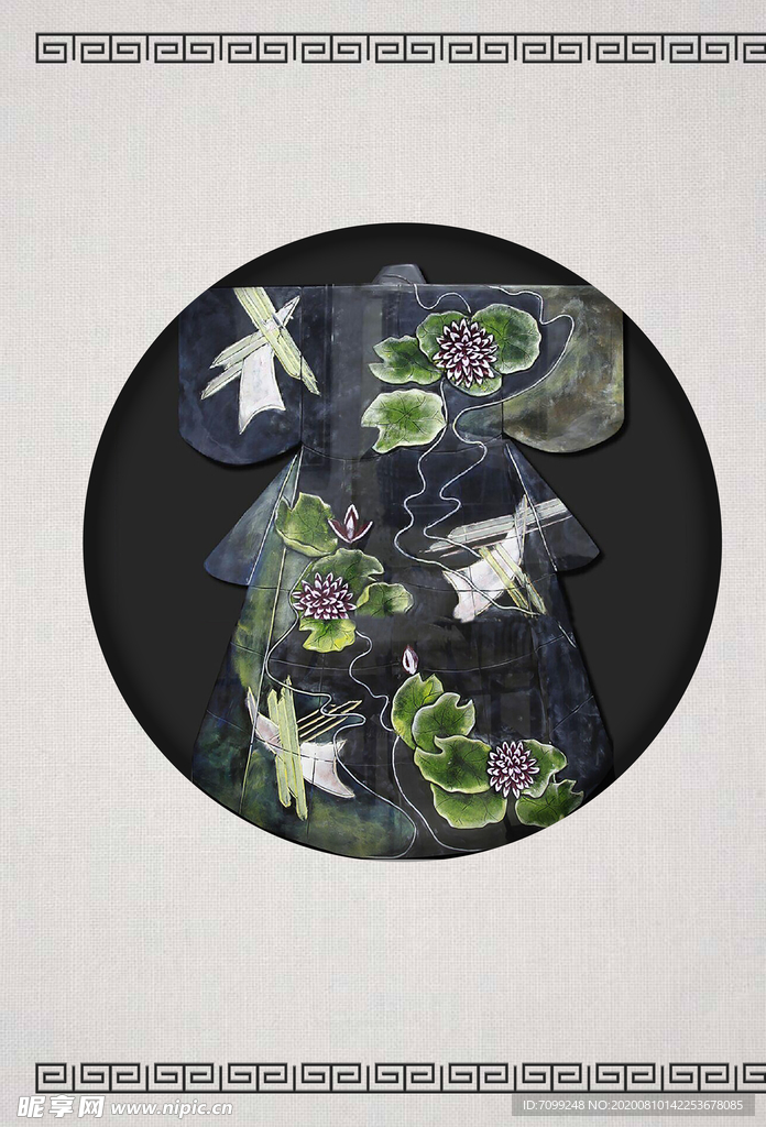 背景墙装饰画